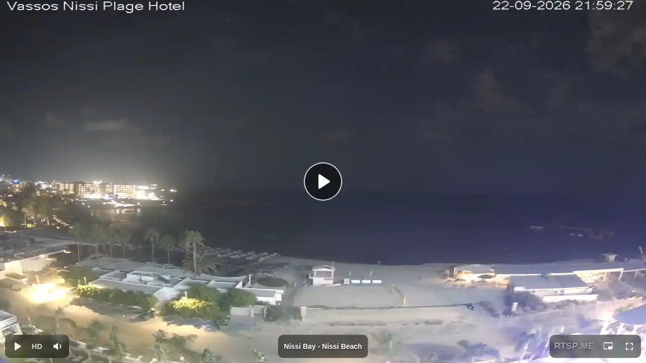 Webcam-Aufnahme aus :city — 22. September 2026 19:00