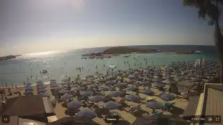 Vorschaubild 23. September 2026 07:00 Ayia Napa Zypern - Nissi Beach