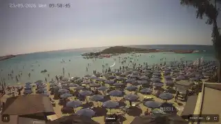 Vorschaubild 23. September 2026 08:00 Ayia Napa Zypern - Nissi Beach