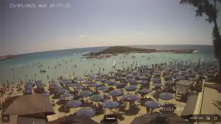 Vorschaubild 23. September 2026 09:00 Ayia Napa Zypern - Nissi Beach