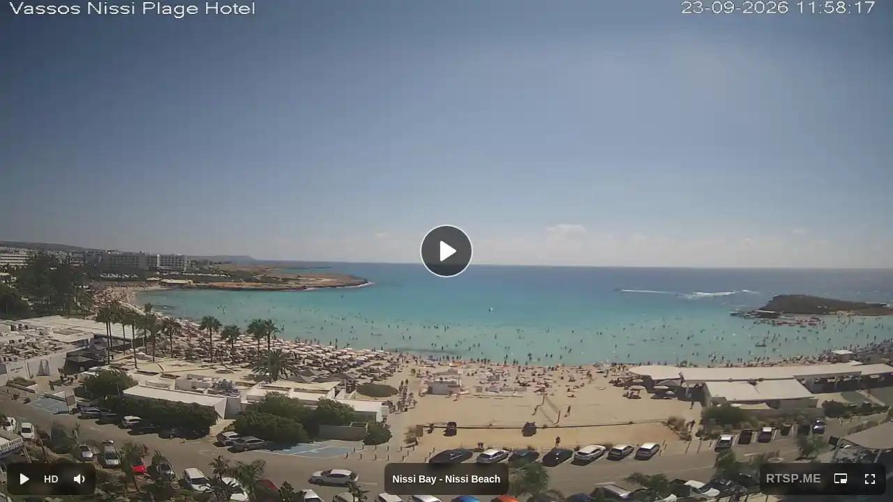 Webcam-Aufnahme aus :city — 23. September 2026 09:00