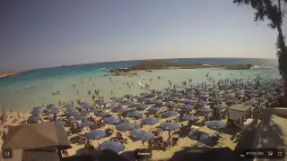 Vorschaubild 23. September 2026 11:00 Ayia Napa Zypern - Nissi Beach