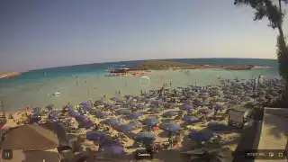 Vorschaubild 23. September 2026 13:00 Ayia Napa Zypern - Nissi Beach