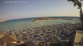 Vorschaubild 23. September 2026 14:00 Ayia Napa Zypern - Nissi Beach