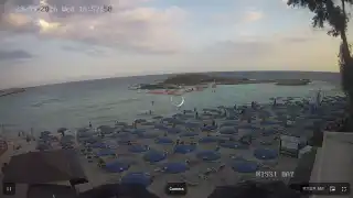 Vorschaubild 23. September 2026 15:00 Ayia Napa Zypern - Nissi Beach