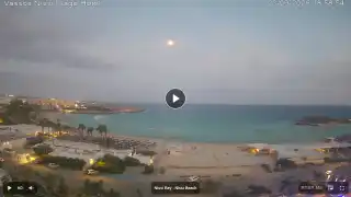 Vorschaubild 23. September 2026 16:00 Ayia Napa Zypern - Nissi Beach Panorama