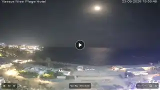 Vorschaubild 23. September 2026 17:00 Ayia Napa Zypern - Nissi Beach Panorama