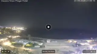 Vorschaubild 23. September 2026 19:00 Ayia Napa Zypern - Nissi Beach Panorama