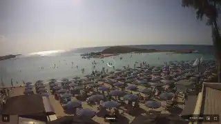 Vorschaubild 24. September 2026 07:00 Ayia Napa Zypern - Nissi Beach