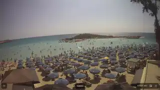 Vorschaubild 24. September 2026 09:00 Ayia Napa Zypern - Nissi Beach