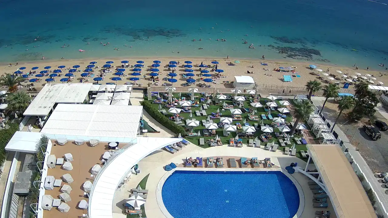Webcam-Aufnahme aus :city — 24. September 2026 09:00