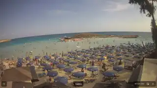 Vorschaubild 24. September 2026 13:00 Ayia Napa Zypern - Nissi Beach