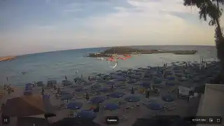 Vorschaubild 24. September 2026 15:00 Ayia Napa Zypern - Nissi Beach