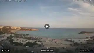 Vorschaubild 24. September 2026 15:00 Ayia Napa Zypern - Nissi Beach Panorama