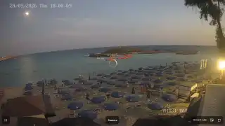 Vorschaubild 24. September 2026 16:00 Ayia Napa Zypern - Nissi Beach
