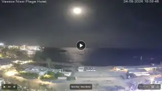 Vorschaubild 24. September 2026 17:00 Ayia Napa Zypern - Nissi Beach Panorama