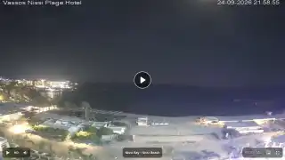 Vorschaubild 24. September 2026 19:00 Ayia Napa Zypern - Nissi Beach Panorama