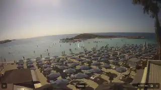 Vorschaubild 25. September 2026 07:00 Ayia Napa Zypern - Nissi Beach