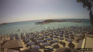 Vorschaubild 25. September 2026 08:00 Ayia Napa Zypern - Nissi Beach