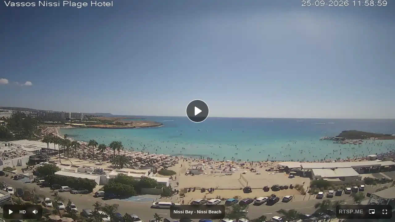 Webcam-Aufnahme aus :city — 25. September 2026 09:00