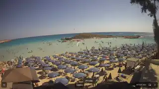 Vorschaubild 25. September 2026 11:00 Ayia Napa Zypern - Nissi Beach