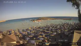 Vorschaubild 25. September 2026 14:00 Ayia Napa Zypern - Nissi Beach