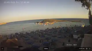 Vorschaubild 25. September 2026 15:00 Ayia Napa Zypern - Nissi Beach