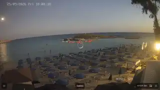 Vorschaubild 25. September 2026 16:00 Ayia Napa Zypern - Nissi Beach