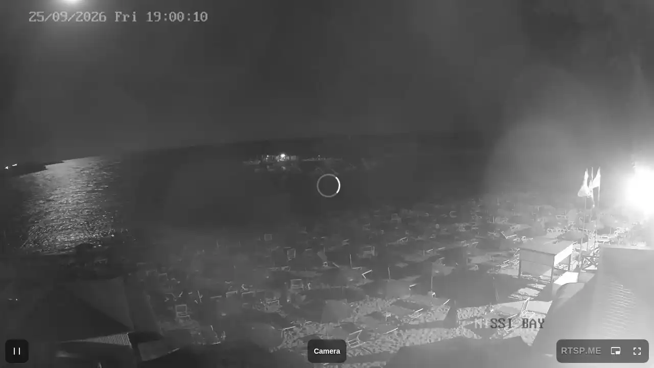 Webcam-Aufnahme aus :city — 25. September 2026 17:00
