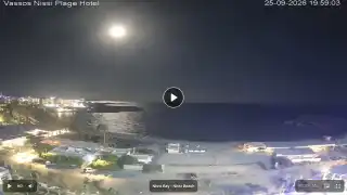 Vorschaubild 25. September 2026 17:00 Ayia Napa Zypern - Nissi Beach Panorama