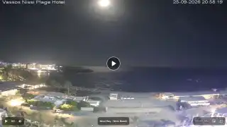 Vorschaubild 25. September 2026 18:00 Ayia Napa Zypern - Nissi Beach Panorama