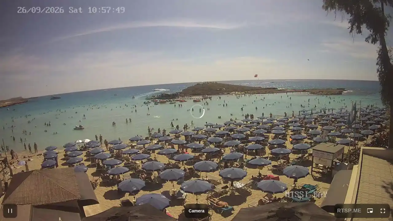 Webcam-Aufnahme aus :city — 26. September 2026 09:00