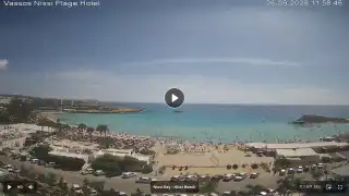 Vorschaubild 26. September 2026 09:00 Ayia Napa Zypern - Nissi Beach Panorama