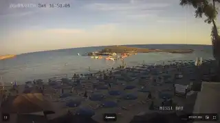 Vorschaubild 26. September 2026 15:00 Ayia Napa Zypern - Nissi Beach