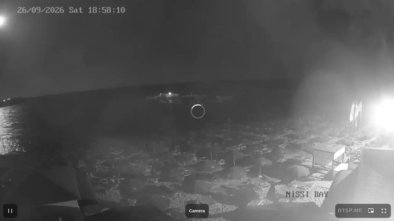 Webcam-Aufnahme aus :city — 26. September 2026 17:00