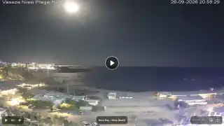 Vorschaubild 26. September 2026 18:00 Ayia Napa Zypern - Nissi Beach Panorama
