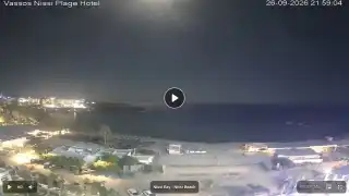 Vorschaubild 26. September 2026 19:00 Ayia Napa Zypern - Nissi Beach Panorama