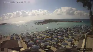 Vorschaubild 27. September 2026 07:00 Ayia Napa Zypern - Nissi Beach