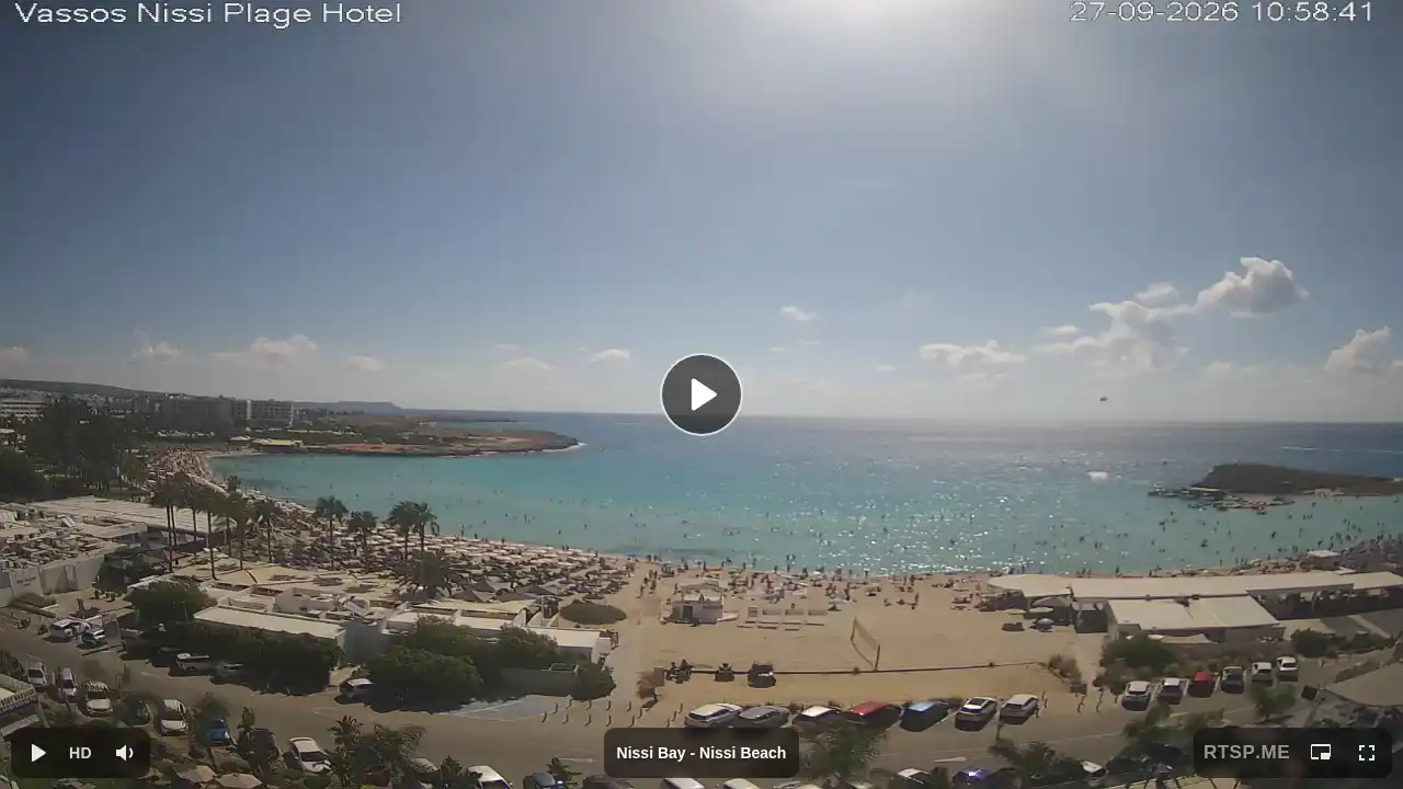 Webcam-Aufnahme aus :city — 27. September 2026 08:00