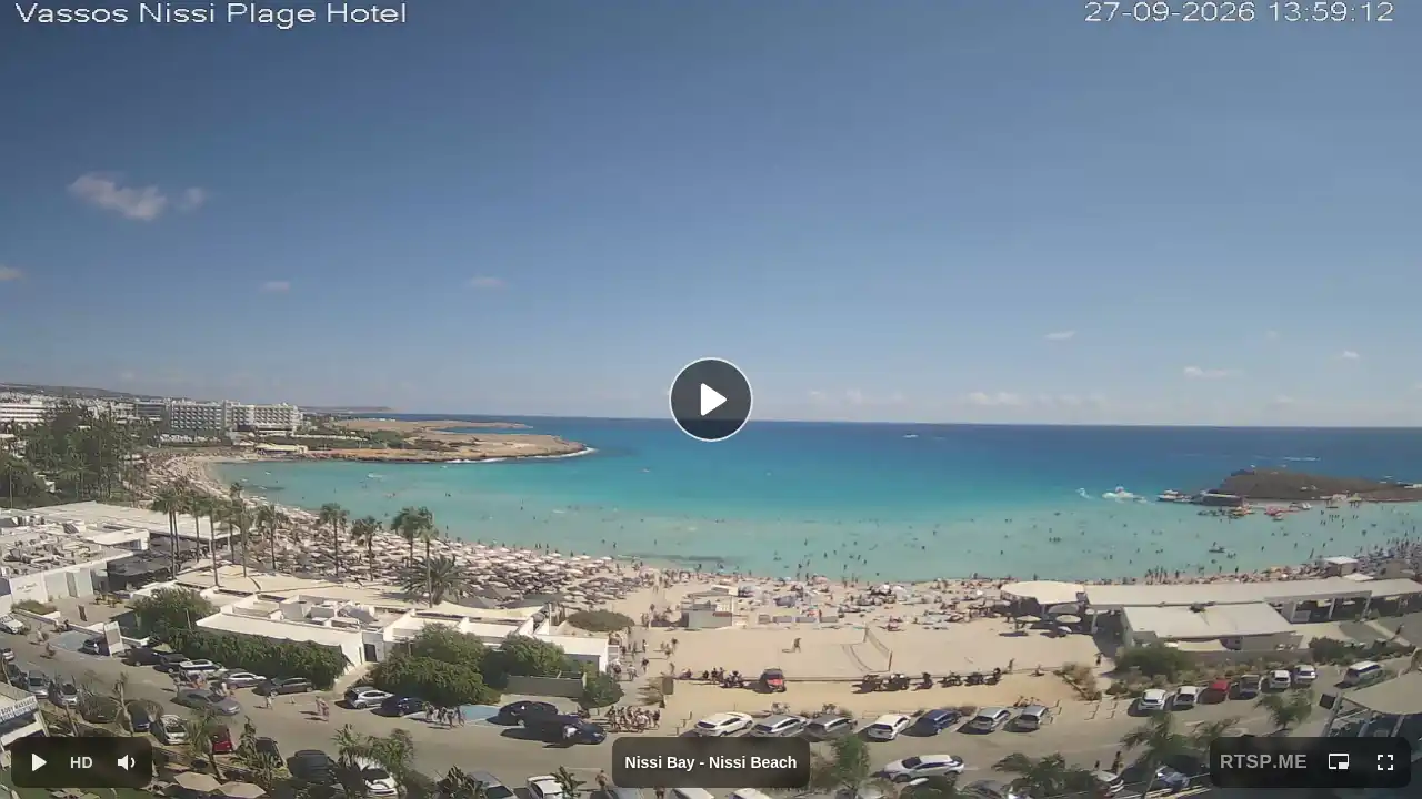 Webcam-Aufnahme aus :city — 27. September 2026 11:00
