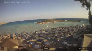 Vorschaubild 27. September 2026 14:00 Ayia Napa Zypern - Nissi Beach