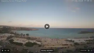 Vorschaubild 27. September 2026 15:00 Ayia Napa Zypern - Nissi Beach Panorama