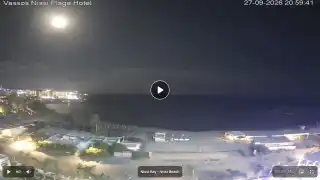 Vorschaubild 27. September 2026 18:00 Ayia Napa Zypern - Nissi Beach Panorama