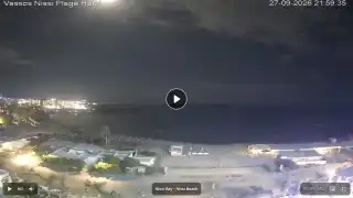 Vorschaubild 27. September 2026 19:00 Ayia Napa Zypern - Nissi Beach Panorama