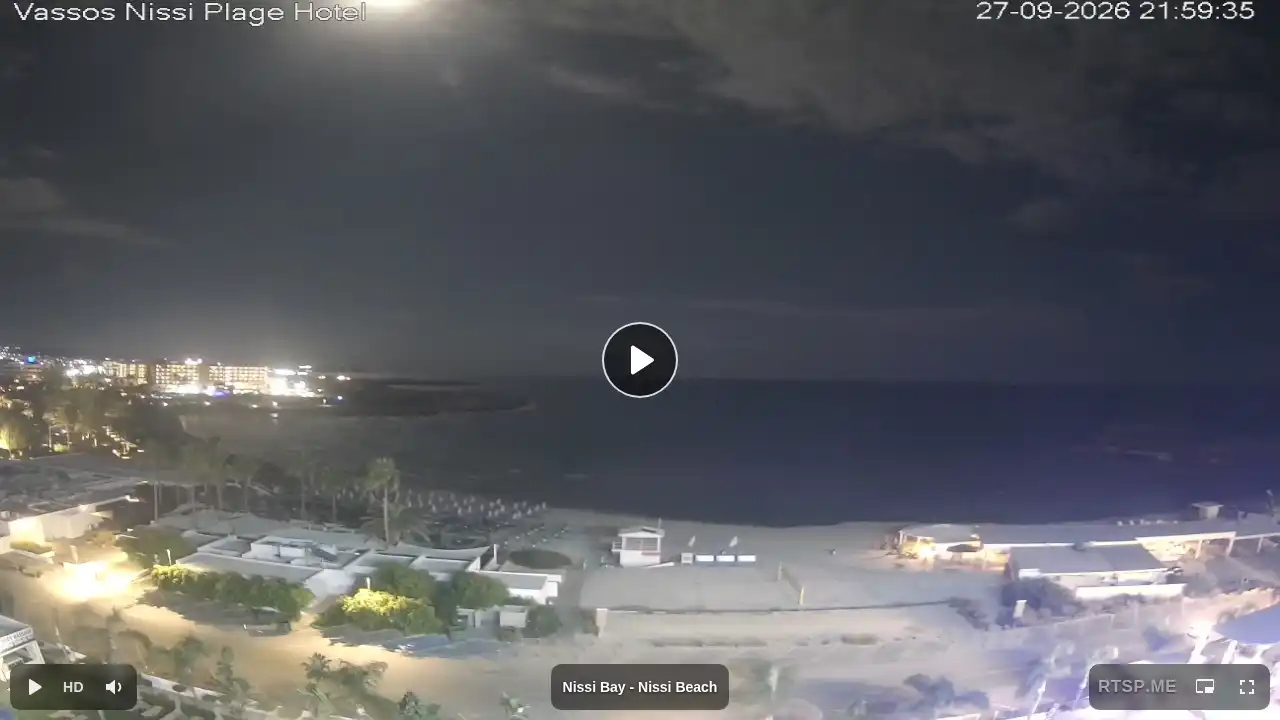 Webcam-Aufnahme aus :city — 27. September 2026 19:00