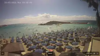 Vorschaubild 28. September 2026 08:00 Ayia Napa Zypern - Nissi Beach
