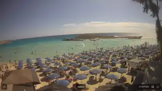 Vorschaubild 28. September 2026 10:00 Ayia Napa Zypern - Nissi Beach