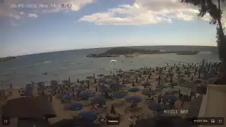 Vorschaubild 28. September 2026 13:00 Ayia Napa Zypern - Nissi Beach