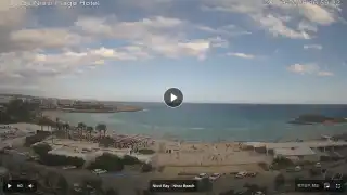 Vorschaubild 28. September 2026 14:00 Ayia Napa Zypern - Nissi Beach Panorama