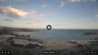 Vorschaubild 28. September 2026 15:00 Ayia Napa Zypern - Nissi Beach Panorama